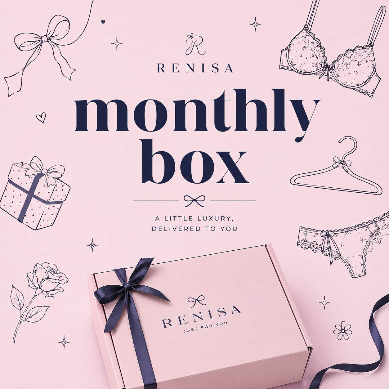 Renisa Monthly