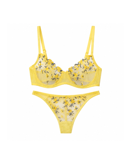Margaux Gelb Set