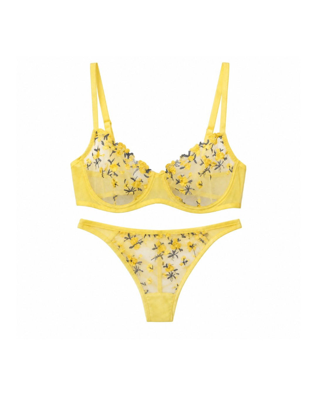 Margaux Gelb Set