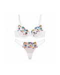 Margaux Weiss Set
