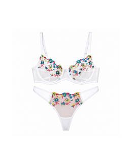 Margaux Weiss Set