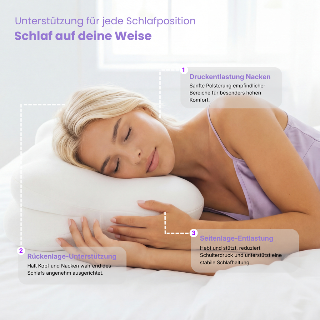 Renisa ErgoSoft™ Kissen