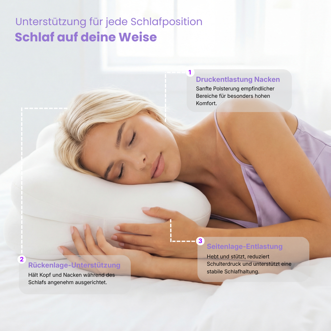 Renisa ErgoSoft™ Kissen