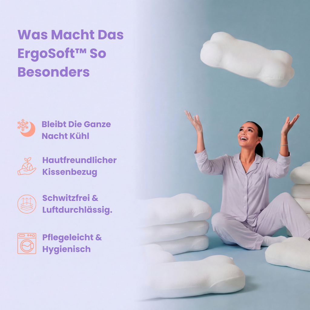 Renisa ErgoSoft™ Kissen
