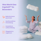 Renisa ErgoSoft™ Kissen