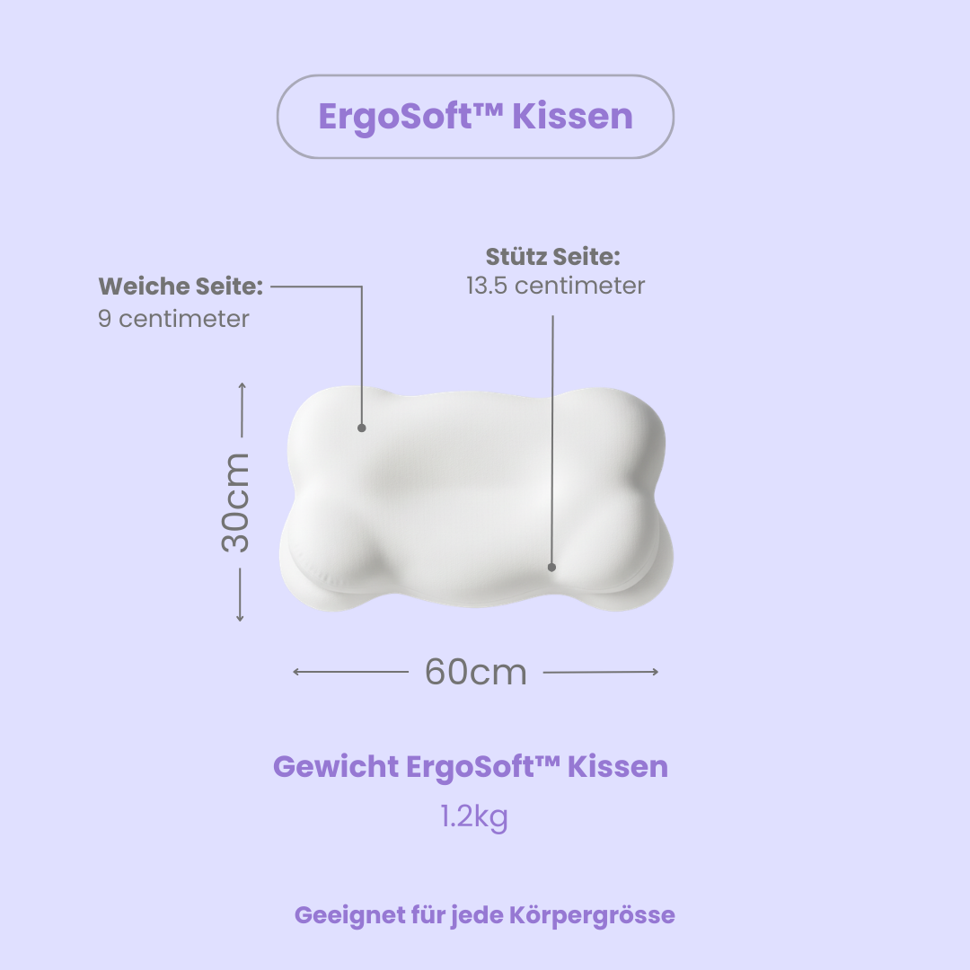 Renisa ErgoSoft™ Kissen