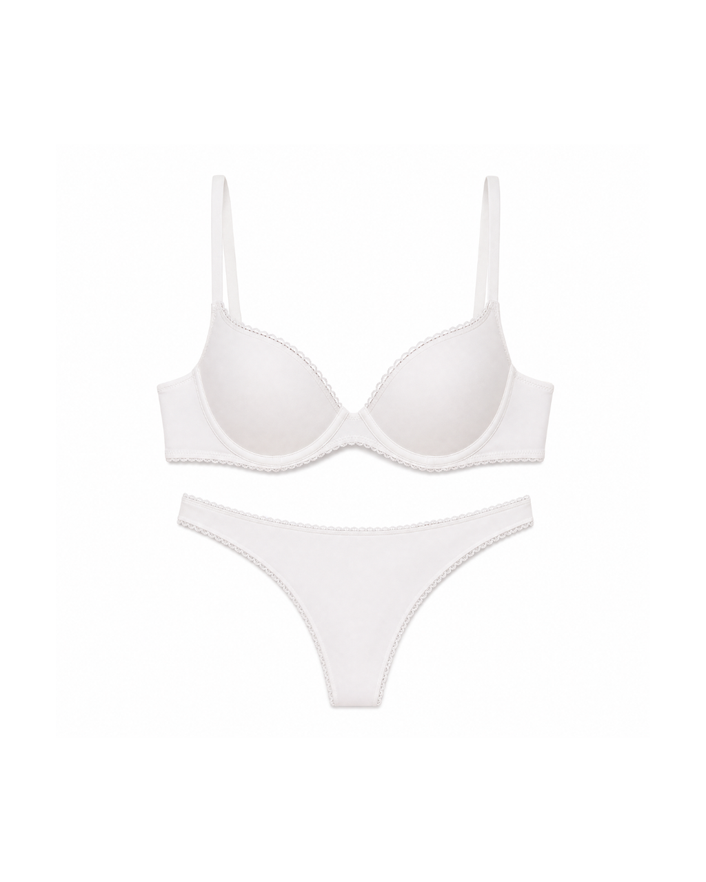 RENISA Comfort Weiss Set freigestellt