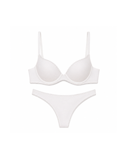 Comfort Weiss Set
