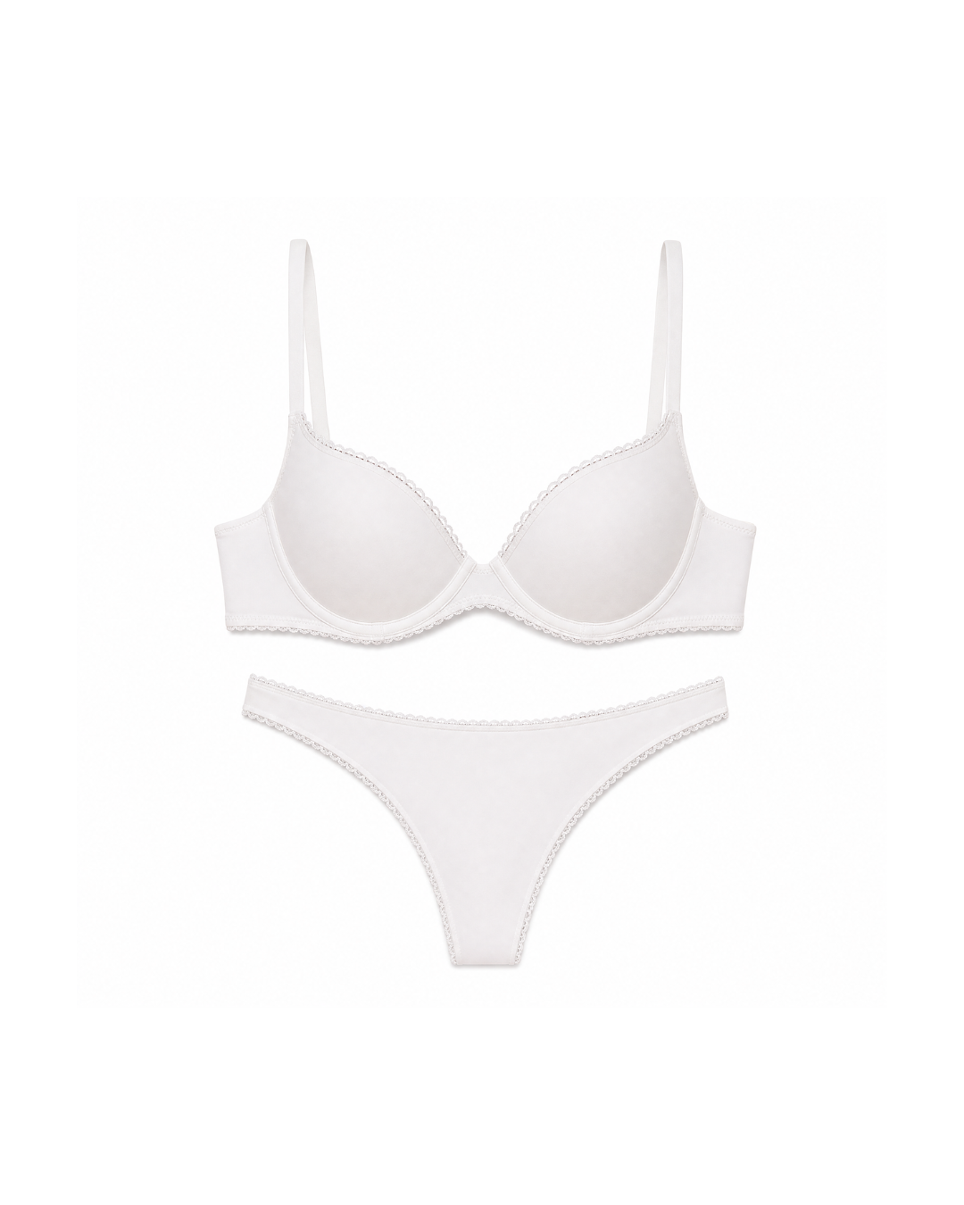 RENISA Comfort Weiss Set freigestellt