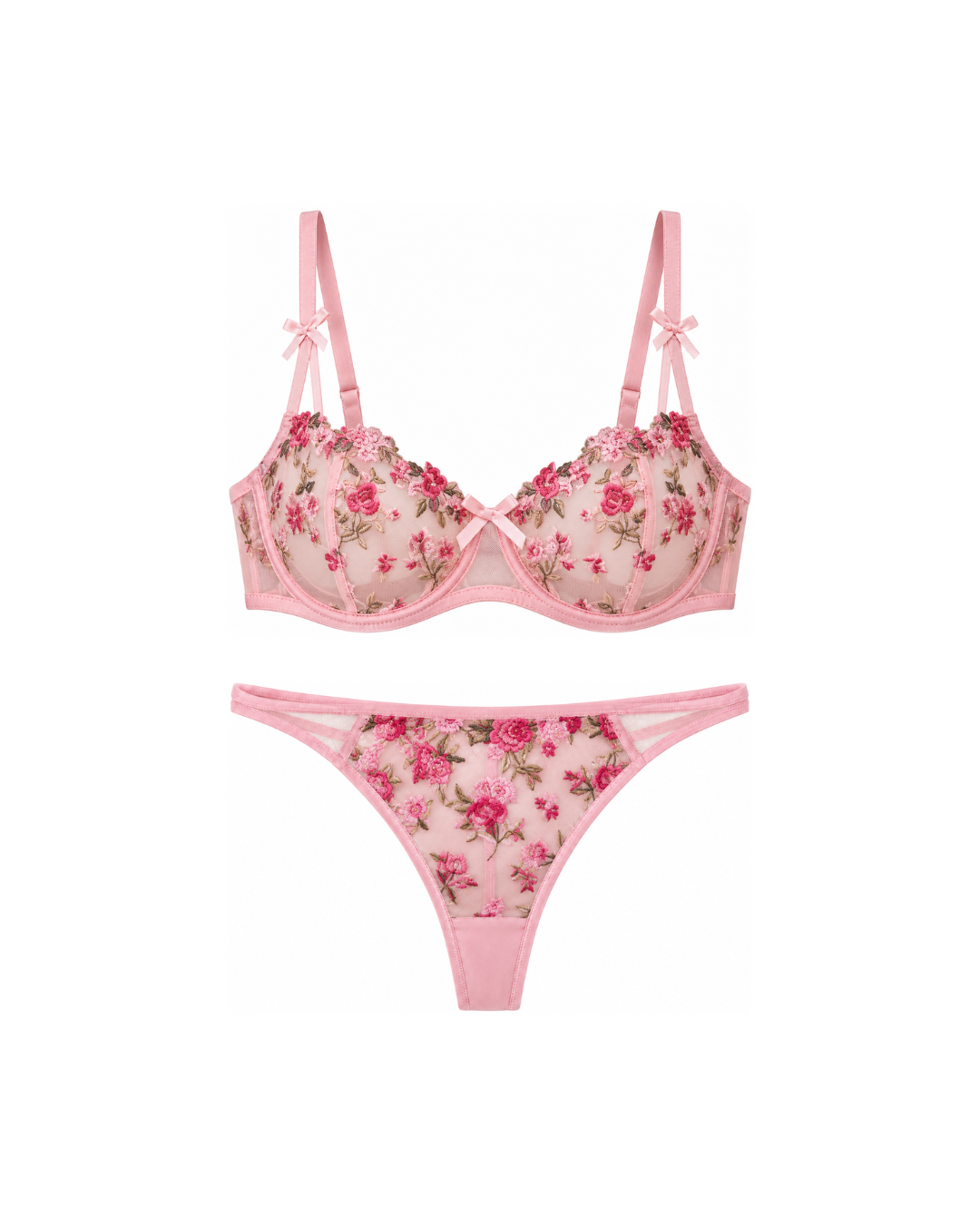Rosalie Rosa Set