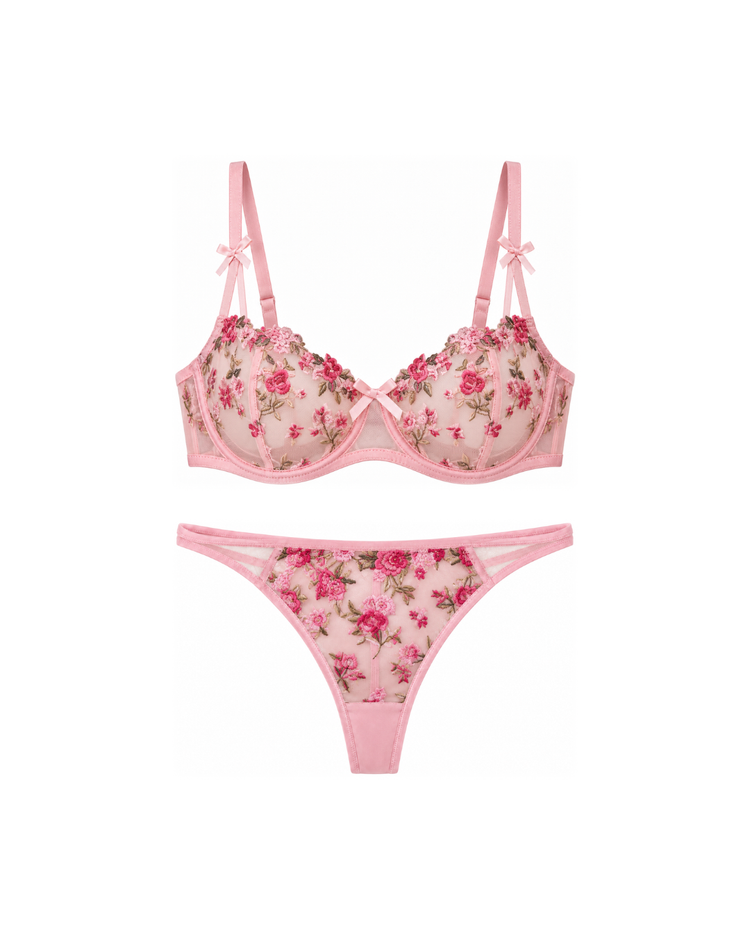 Rosalie Rosa Set