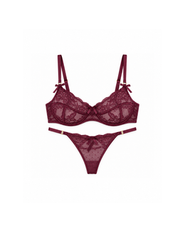 Ruby Kirsche Set