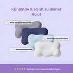 Renisa CoolTouch Kissenbezug